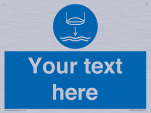 Custom Lower lifeboat to the water in launch sequence